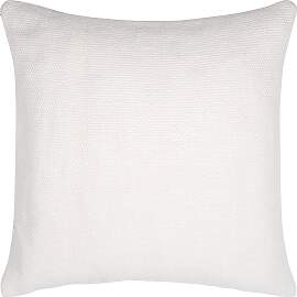 Dekokissen PAD "COLETTE", ivory,