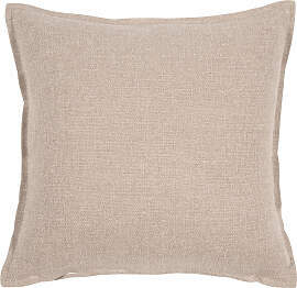 Dekokissen PAD "COLETTE", natural,