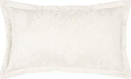 Dekokissen PAD "COSIMA", ivory,