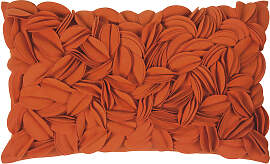 Dekokissen PAD "Dorothy", orange