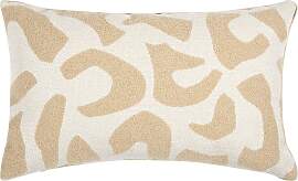 Dekokissen PAD "Dune", beige, B:35cm
