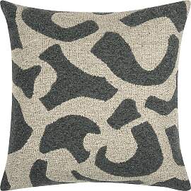 Dekokissen PAD "Dune", blau, B:60cm