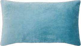 Dekokissen PAD "Elegance", blau (aqua,
