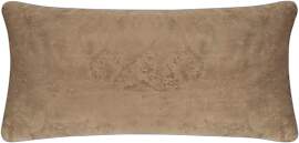 Dekokissen PAD "Elegance", braun (taupe, 