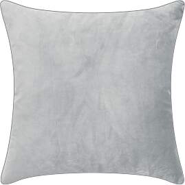 Dekokissen PAD "Elegance", grau (light