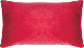 Dekokissen PAD "Elegance", rot (rot,
