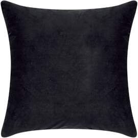 Dekokissen PAD "Elegance", schwarz