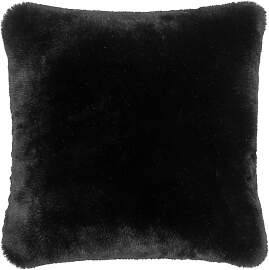 Dekokissen PAD "Evita", schwarz,