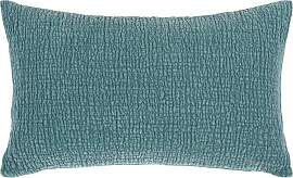 Dekokissen PAD "Fashion", dusty blau,