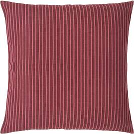 Dekokissen PAD "FIORA", rot (bordeaux,