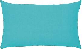 Dekokissen PAD "Leda", turquoise,