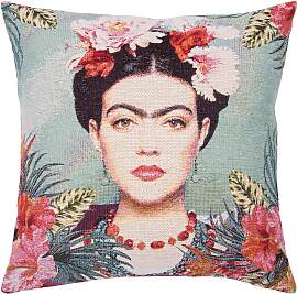Dekokissen PAD "Legend", bunt (tropical, 