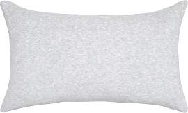 Dekokissen PAD "LOOPY", grau, unifarben, 