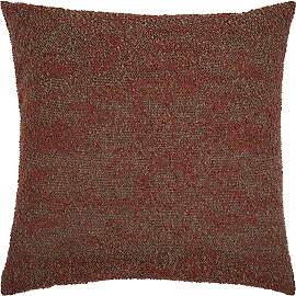 Dekokissen PAD "Murray", rot, unifarben, 