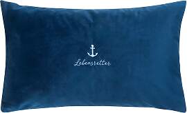 Dekokissen PAD "OCEAN", marine,