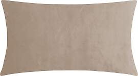 Dekokissen PAD "Smooth", beige,
