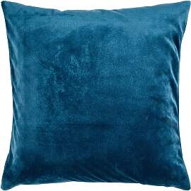 Dekokissen PAD "Smooth", denim blau,
