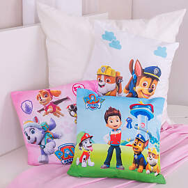 Dekokissen PAW PATROL "Paw Patrol", bunt 