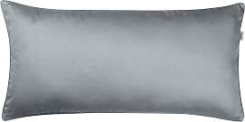 Dekokissen "Pure", grau (grau, hellgrau, 