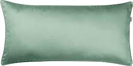 Dekokissen "Pure", grün (salbei, grün, 