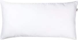 Dekokissen "Pure", weiß (weiß, sanftes 