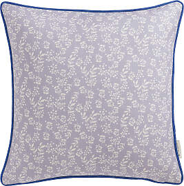 Dekokissen TOM TAILOR HOME "Bloom", lila 