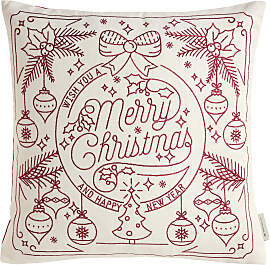 Dekokissen TOM TAILOR HOME "Christmas",