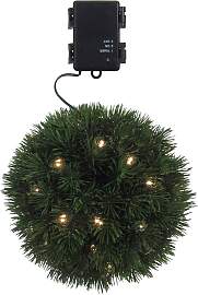 Dekokugel CREATIV GREEN "Weihnachtsdeko