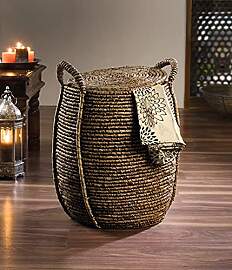 Dekoleidenschaft Wäschekorb "Oriental