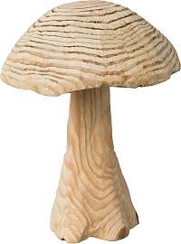 Dekoobjekt CREATIV DECO "Pilz,