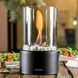 Dekorative Tischkamin aus Bioethanol InnovaGoods