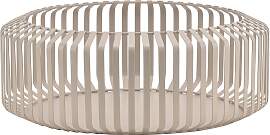 Dekoschale Jana Beige ⌀ ca. 27cm