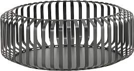 Dekoschale Jana Schwarz ⌀ ca. 27cm