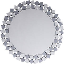 Dekospiegel KAYOOM "Mosaic 1825", grau,