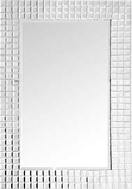 Dekospiegel KAYOOM, silber (silberfarben), B:60cm