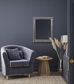 Dekospiegel MIRRORS AND MORE, silber