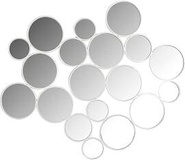 Dekospiegel OTTO HOME "Malisa, Wand