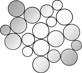 Dekospiegel OTTO HOME "Malisa, Wand