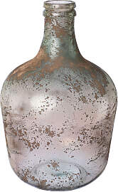 Dekovase CREATIV HOME "Vase", braun,