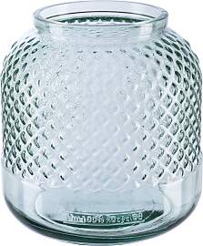 Dekovase CREATIV HOME "Vase", grün,