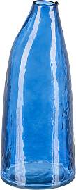 Dekovase CREATIV HOME "Vase", royalblau, 
