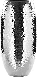 Dekovase FINK "AFRICA", silber