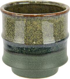 Dekovase I.GE.A. "Topf aus Keramik",