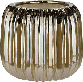 Dekovase I.GE.A. "Vase aus Keramik",