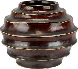 Dekovase I.GE.A. "Vase aus Keramik",