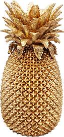 Dekovase KARE DESIGN "Deko Vase Pineapple