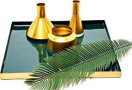 Dekovase KAYOOM "Culture", bunt