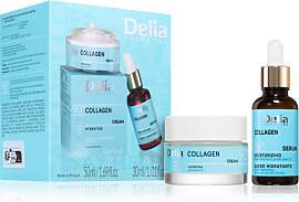 Delia Cosmetics Collagen Set Geschenkset für