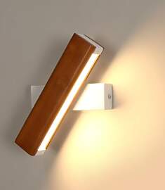 DELIPOP Moderne Wandleuchte LED mit 360°