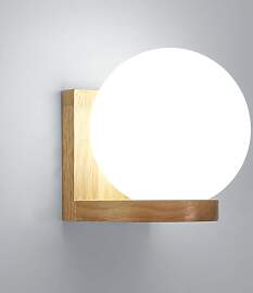 DELIPOP Wandleuchte Innen Vintage, Moderne